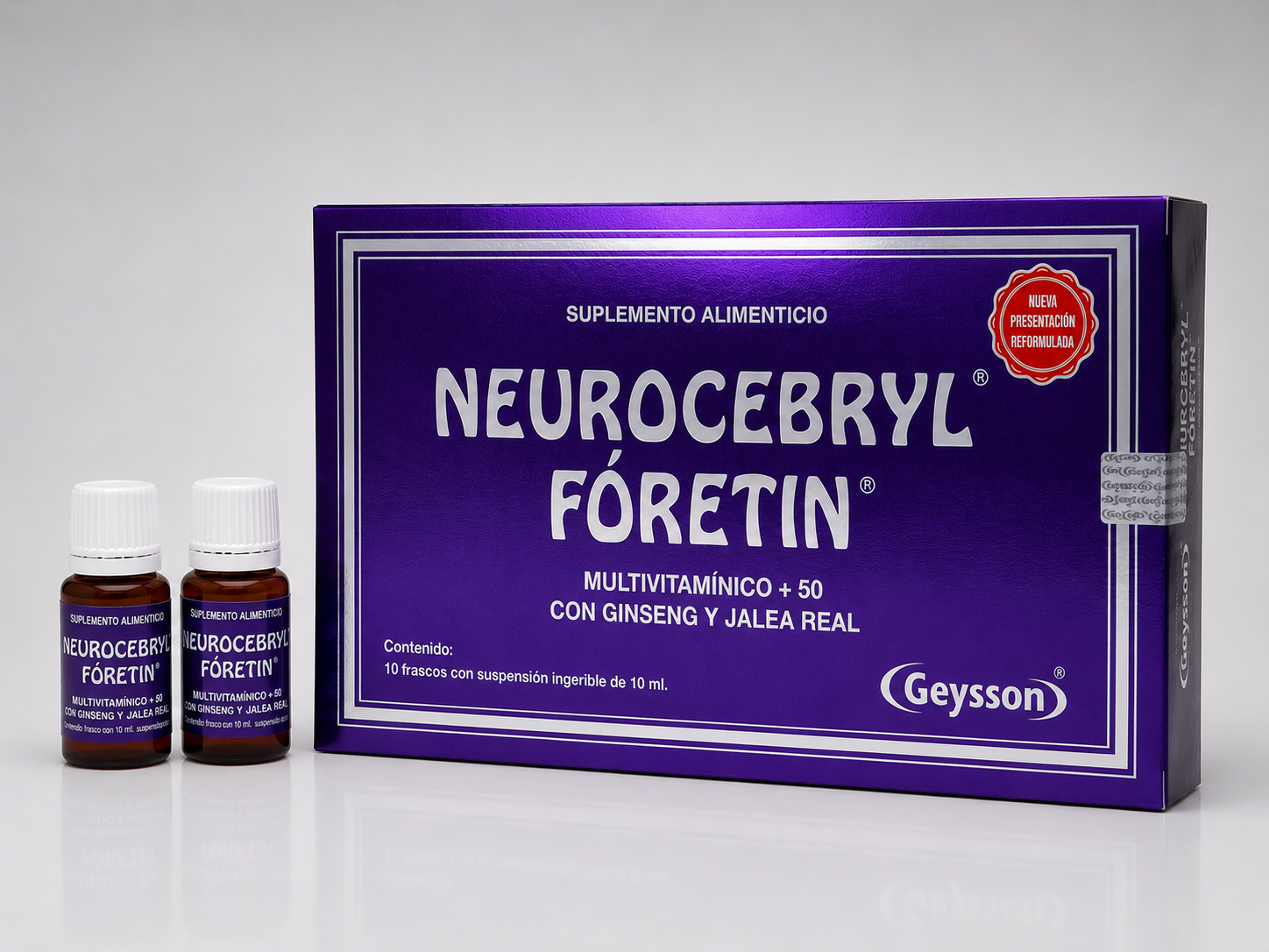 Neurocebryl Foretin