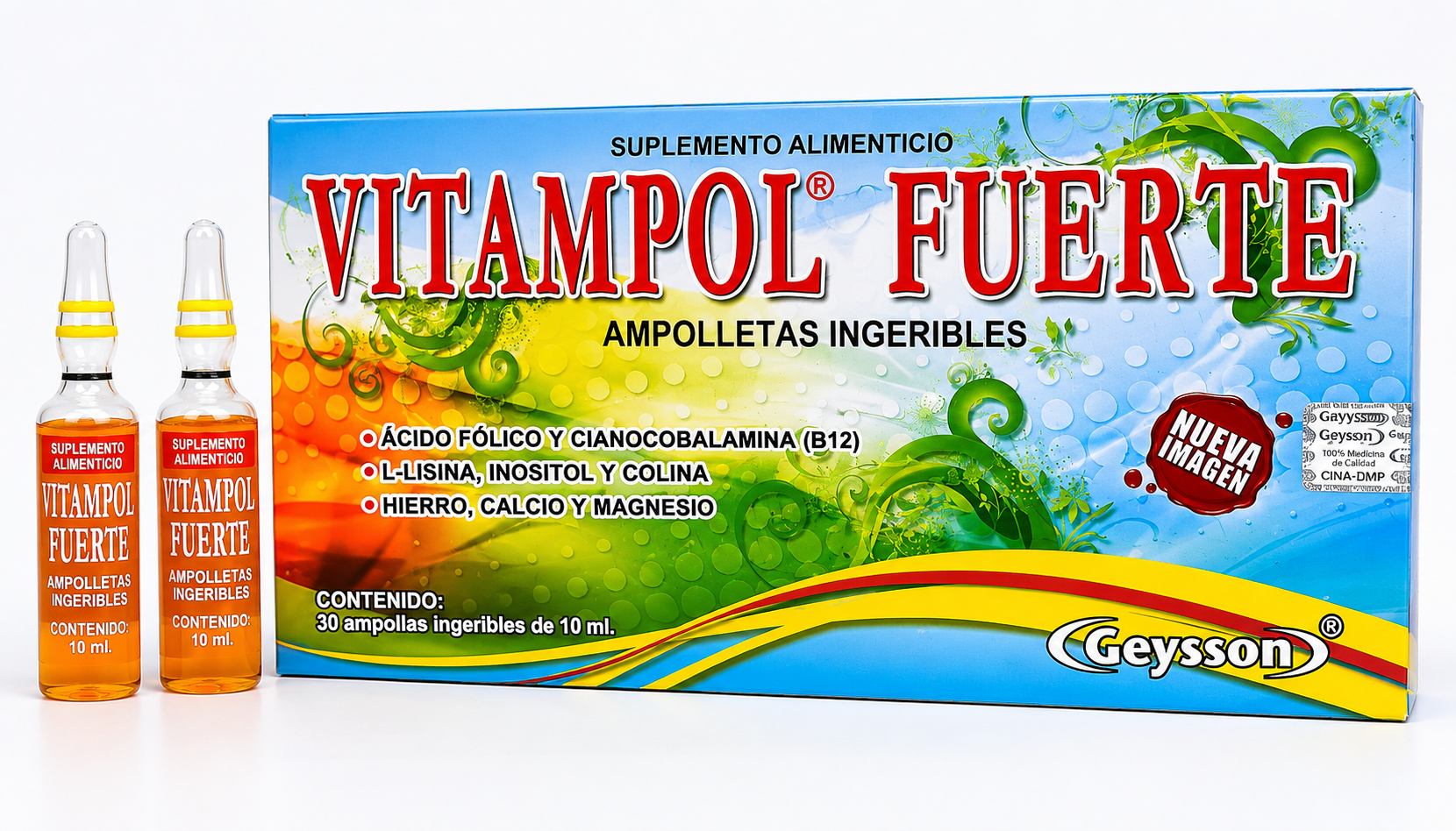 Vitampol Fuerte